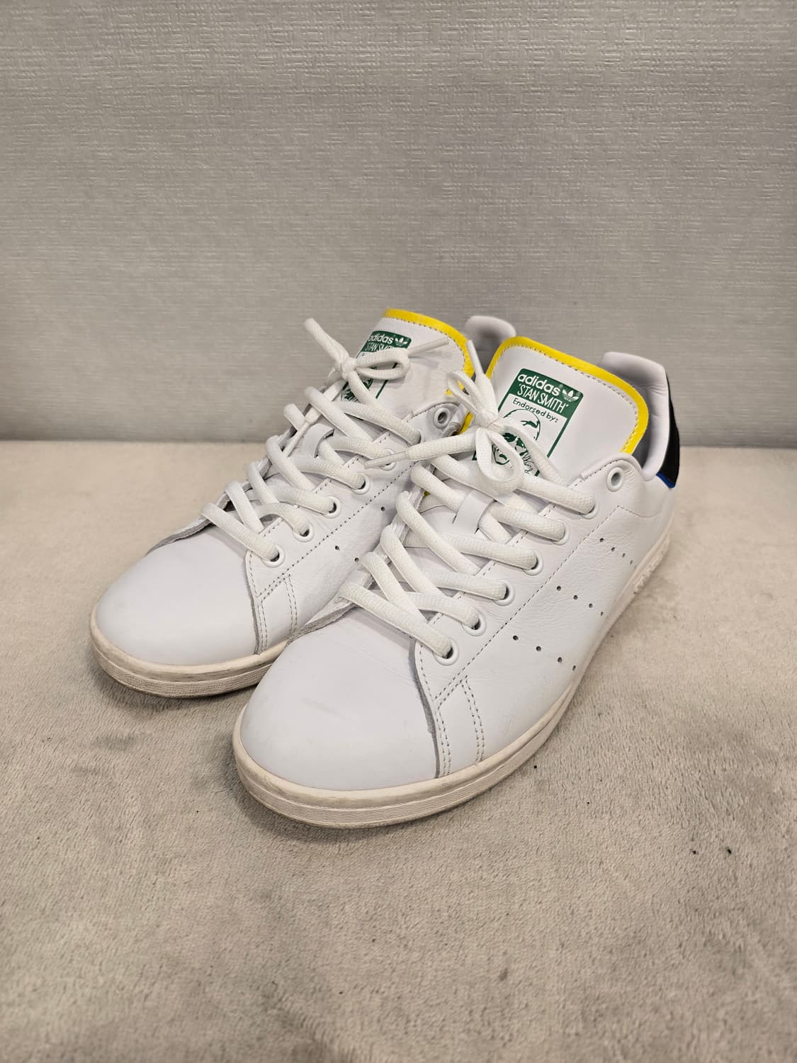 아디다스 스탠 스미스 화이트 265 상품이미지1