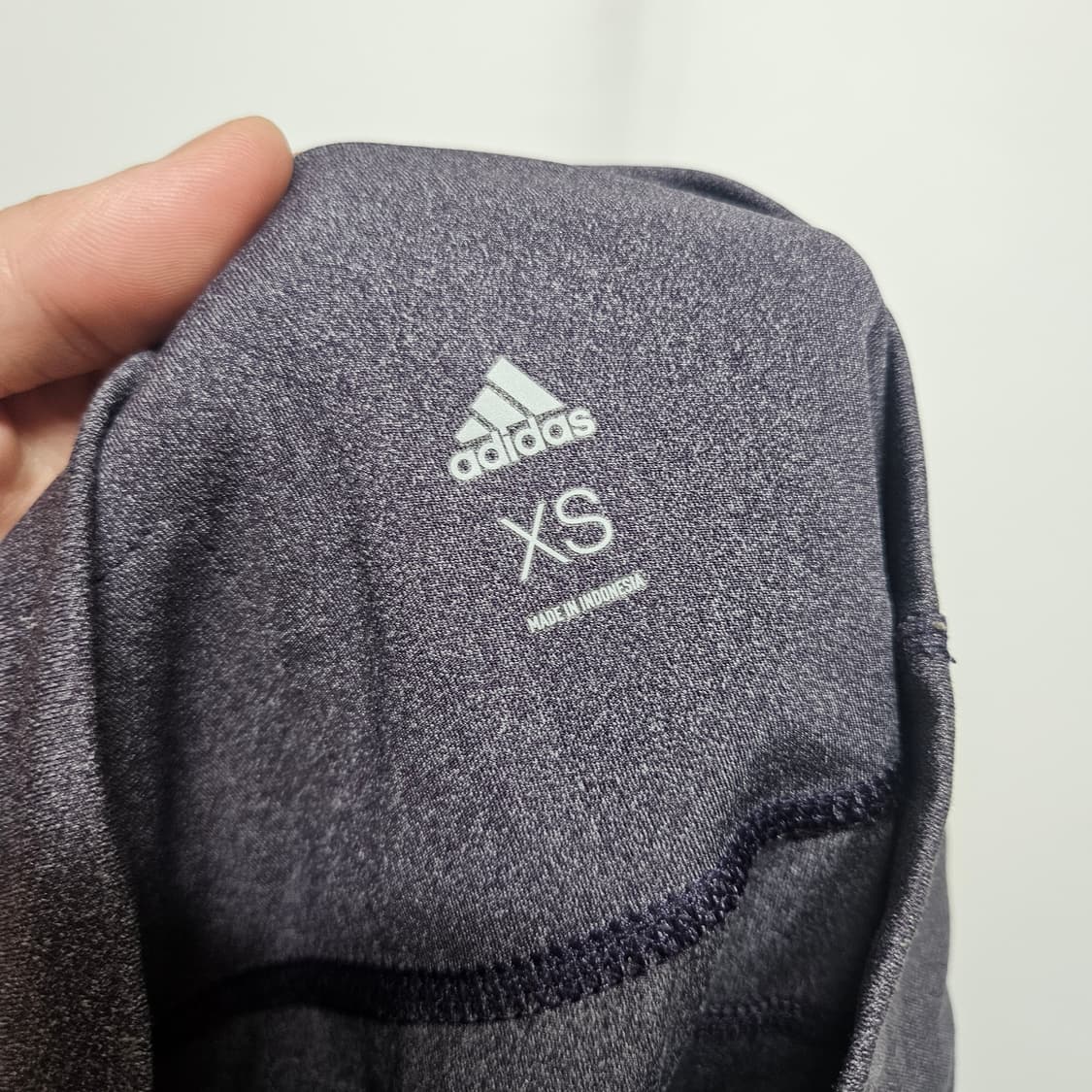 아디다스 트레이닝 레깅스 XS 상품이미지4