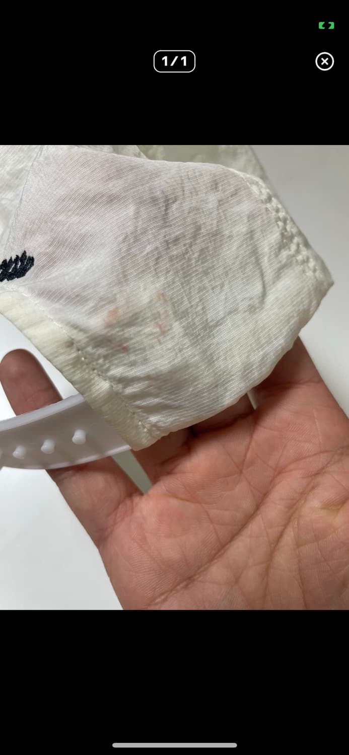 에스이오 볼캡 화이트 상품이미지5