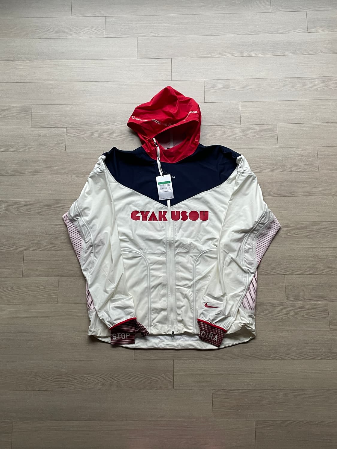 (new) 나이키 갸쿠소우 자켓 언더커버 gyakusou 상품이미지1
