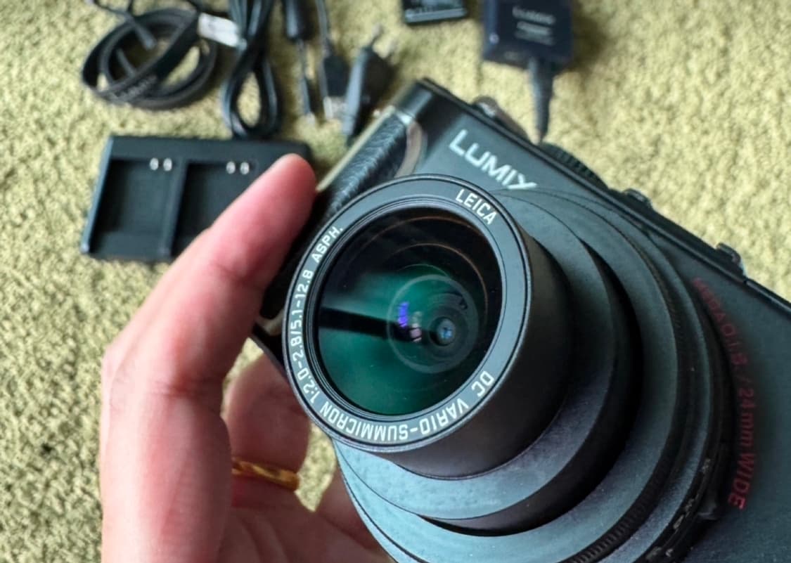 파나소닉 Panasonic LX3 디지털카메라 상품이미지3