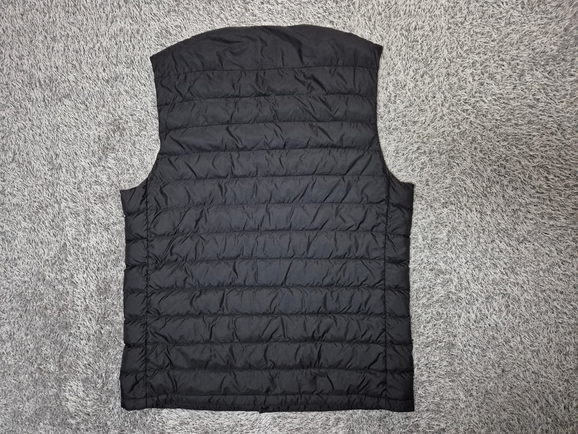 유니클로 남성 울트라라이트 다운조끼 M 상품이미지3