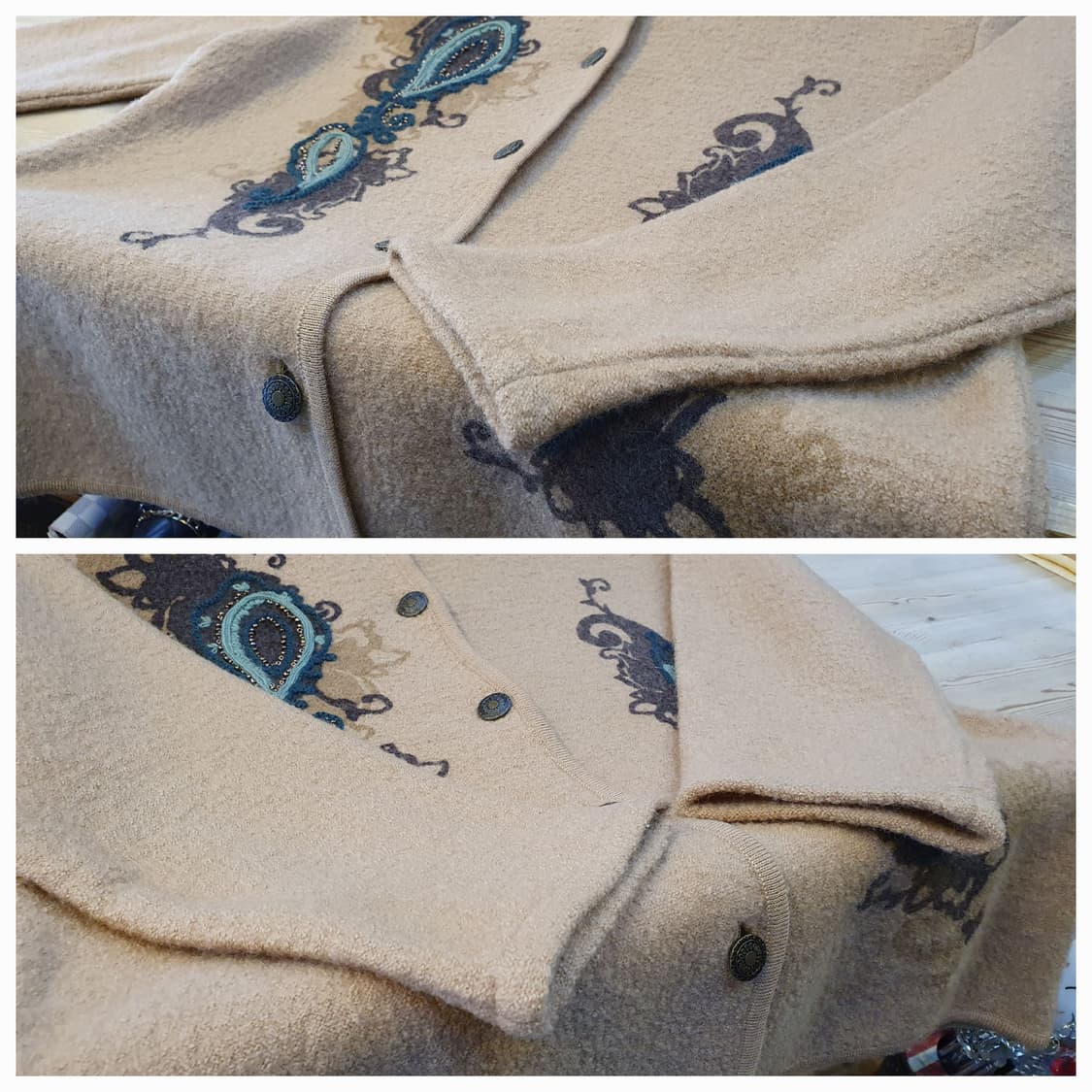 77.Tabi 테리 울코트  상품이미지4