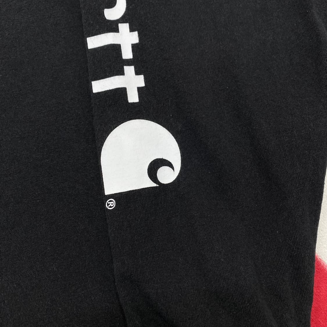 칼하트 스펠아웃스탠딩 롱슬리브 L 상품이미지5