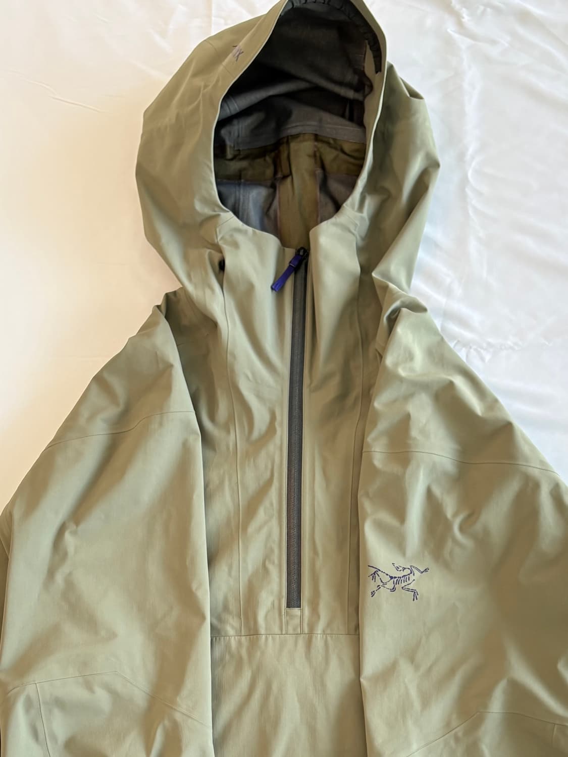 아크테릭스 고어텍스 세이버 아노락 자켓 상품이미지2