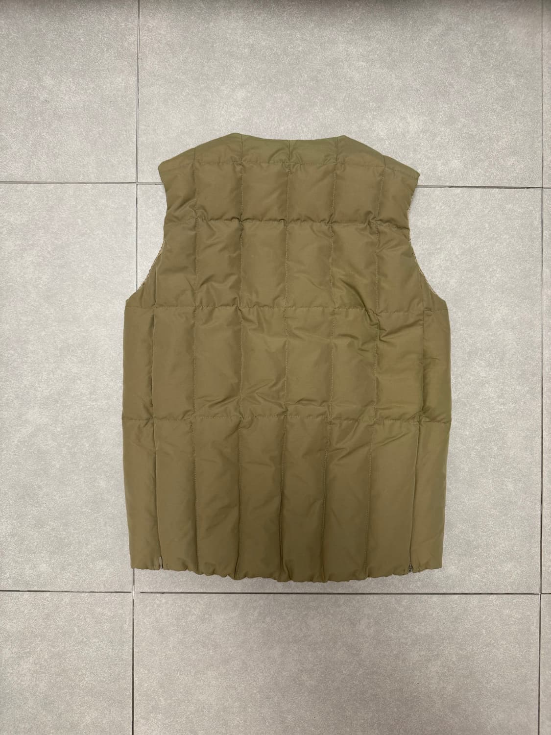 스노우픽 다운베스트 상품이미지2