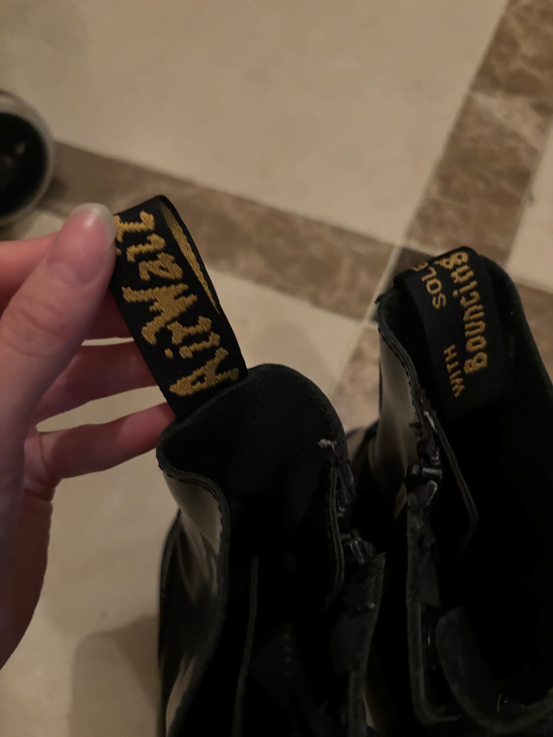 Dr.Martens 닥터마틴 제이든 부츠 상품이미지4