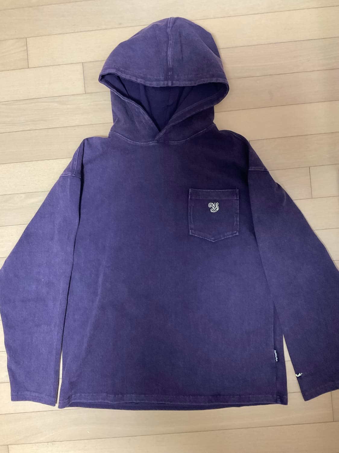 예스아이씨 후디 상품이미지4