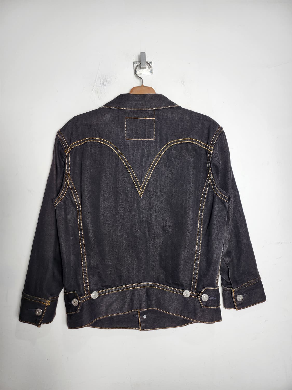 리바이스 타입 1 아이코닉 자켓 상품이미지7