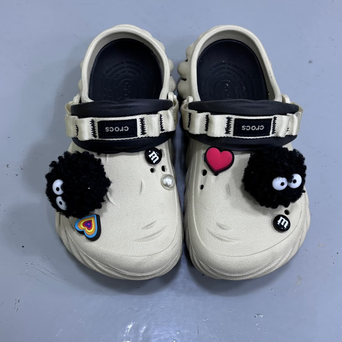 240정도 크록스 먼지 지비츠 0406E 상품이미지3