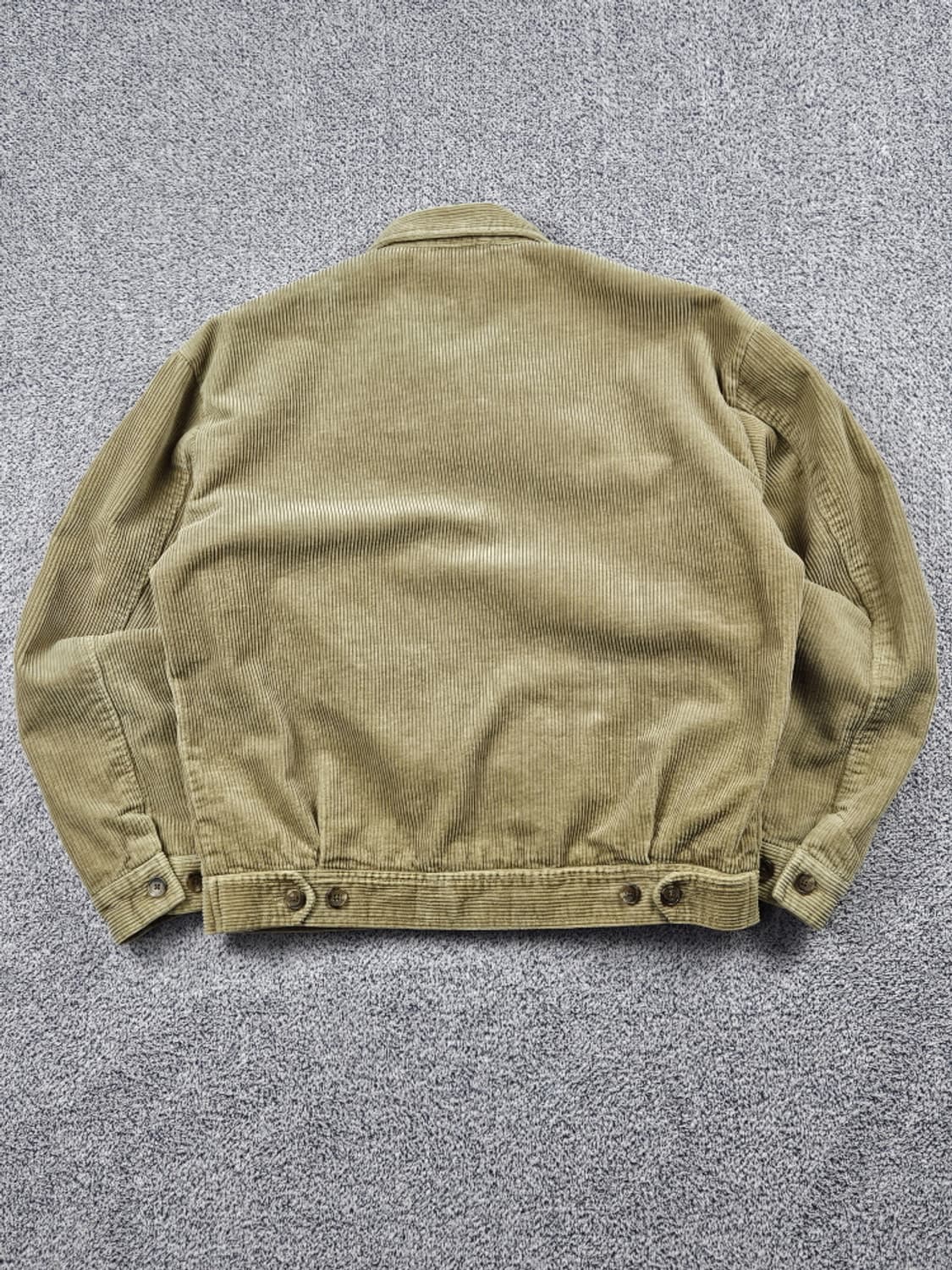 폴로랄프로렌 코듀로이 블루종 자켓 ( M ) / 9943 상품이미지5