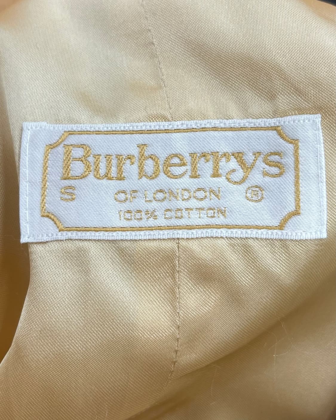 버버리 노바 체크 테일러드 베스트 상품이미지7