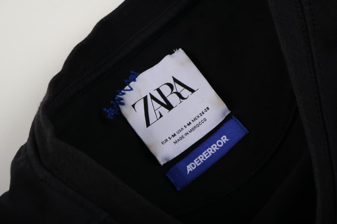 [S~M] 자라 x 아더에러 트래픽 롱슬리브 상품이미지5