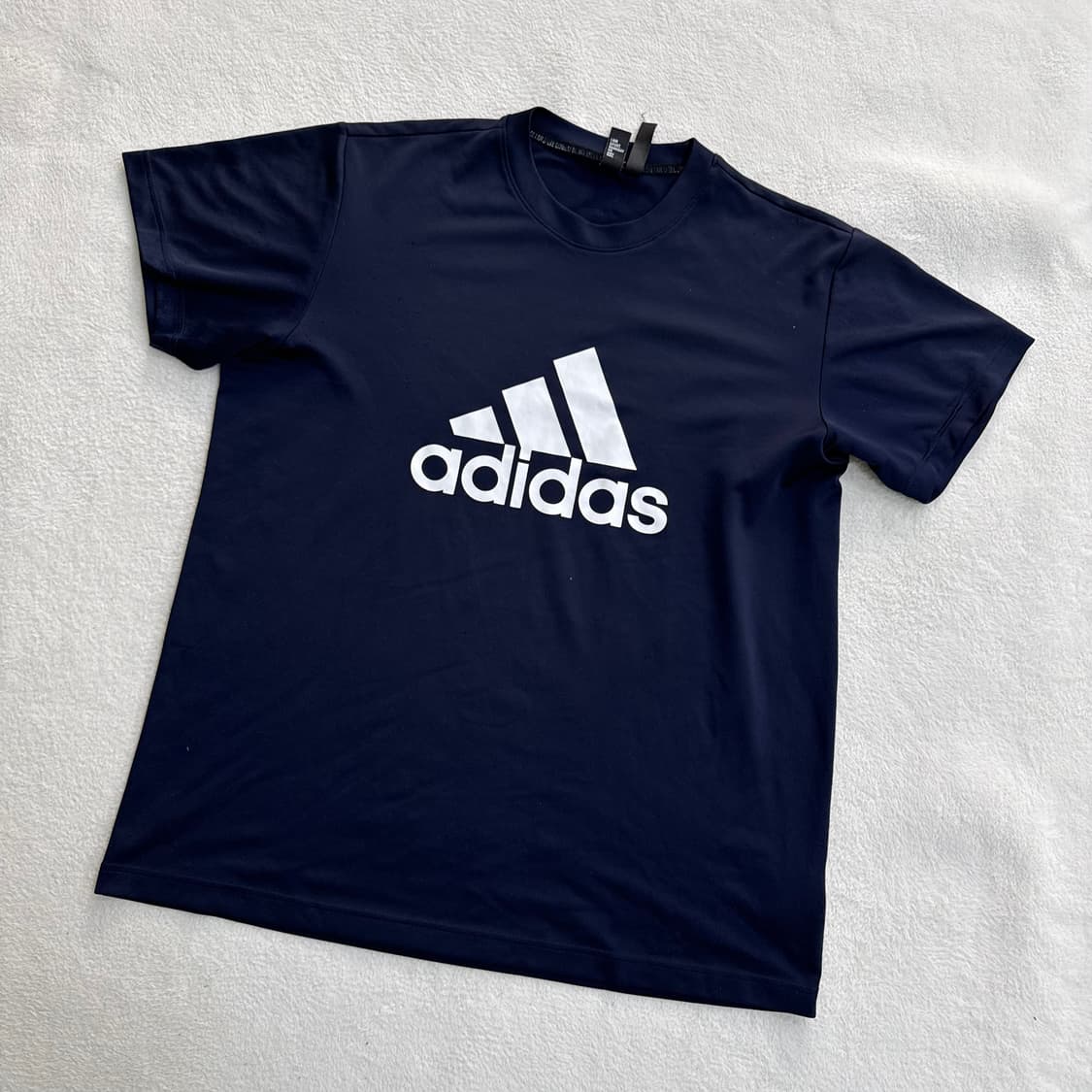 3XL 아디다스 기능성 반팔 티셔츠 0414T 상품이미지1