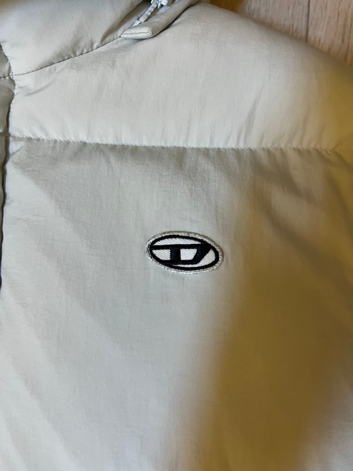 디젤 푸퍼 패딩 베스트  상품이미지5