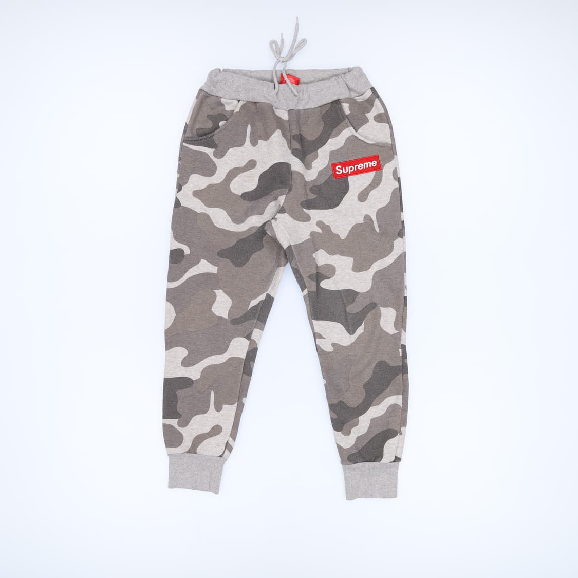[M] S패치 카모바지 기모조거팬츠 1205HR2 상품이미지1
