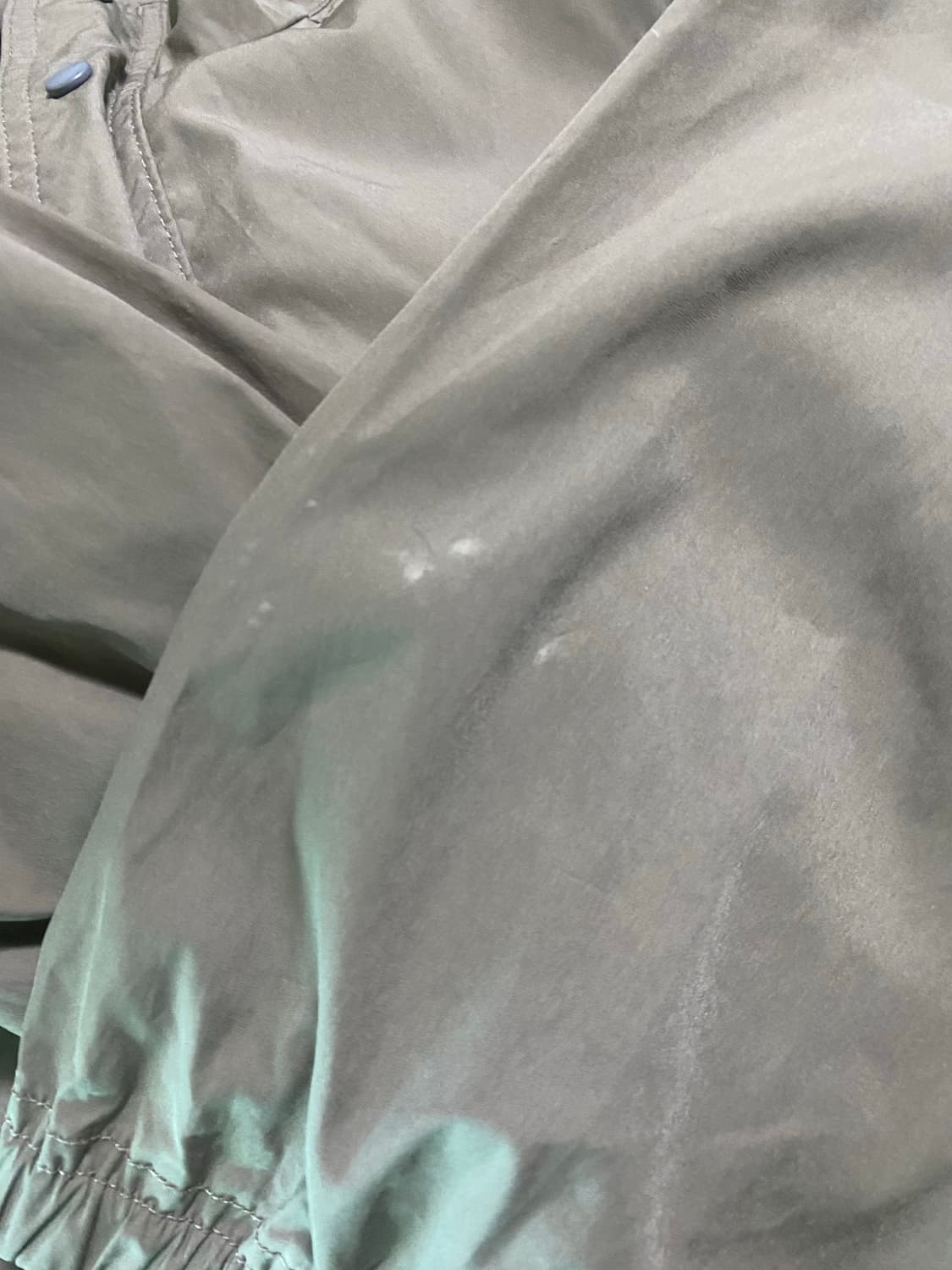 나이키 빈티지 스펠아웃 스우시 아노락 상품이미지7