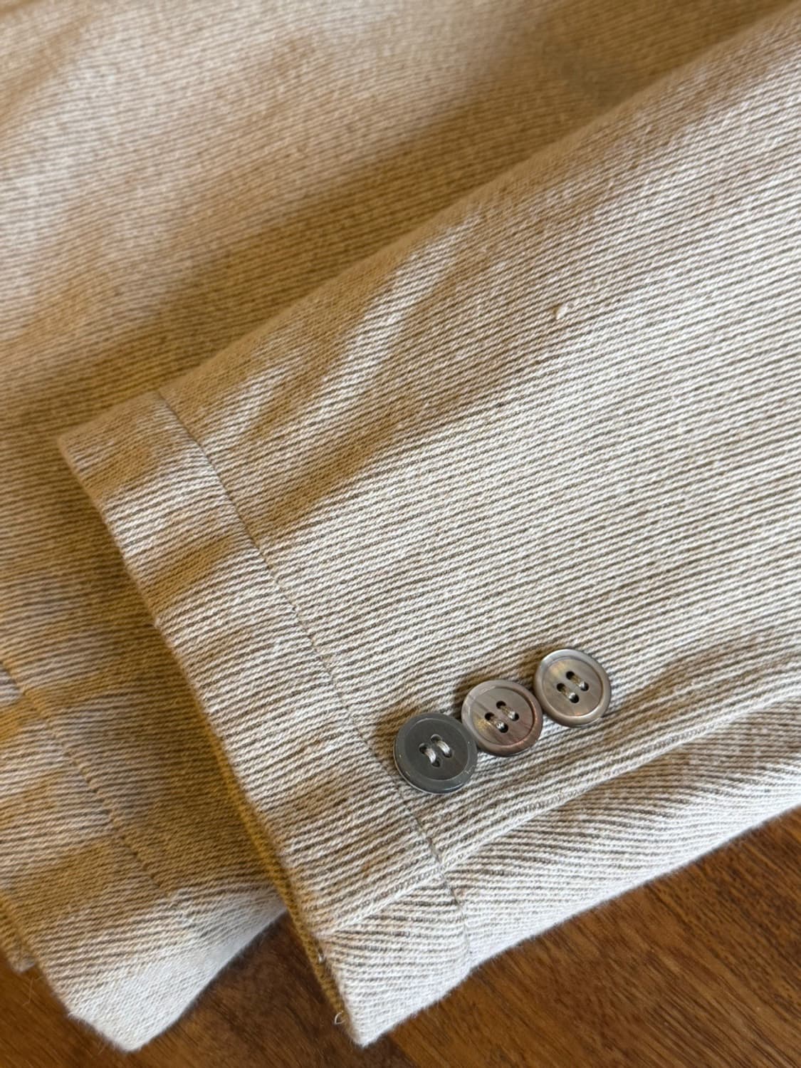 요지 야마모토 Y's 리넨 코튼 자켓 55~66 상품이미지6