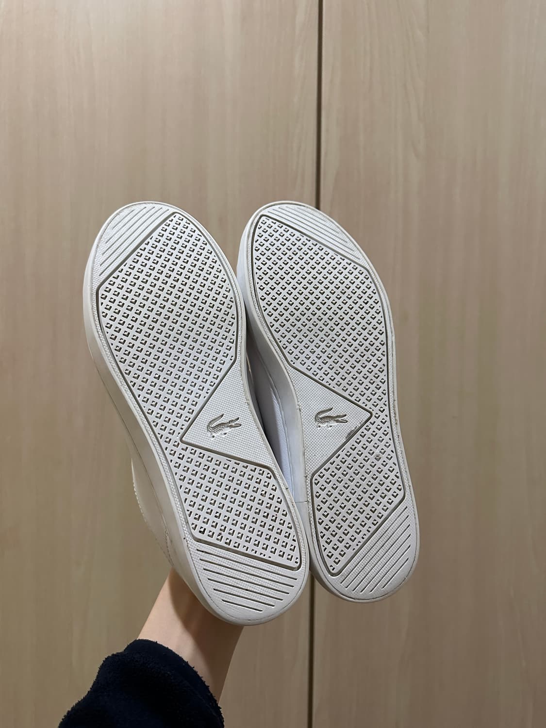 라코스테 스니커즈 uk5 240 상품이미지6