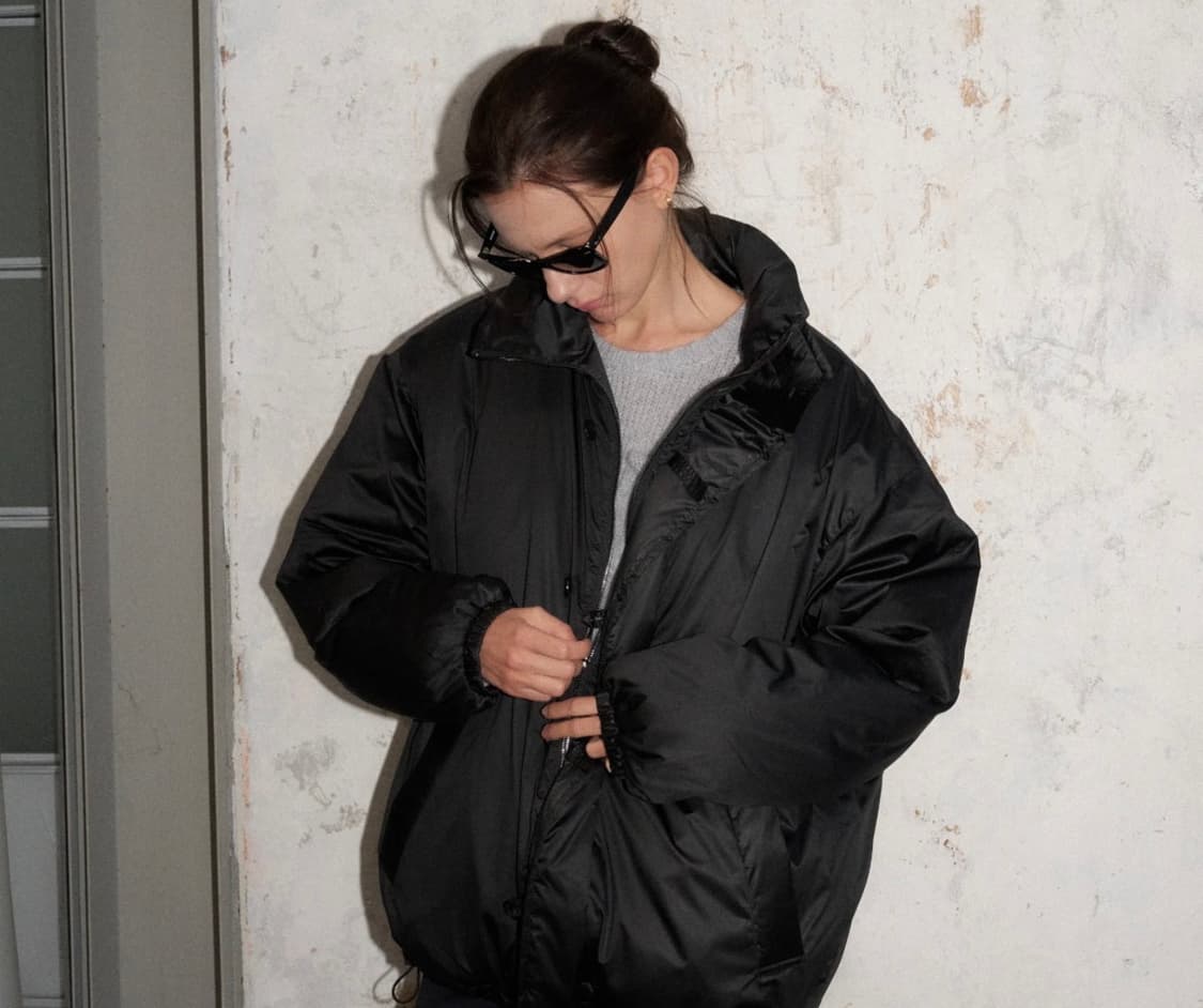 앤드브러쉬 snow goose down 상품이미지1