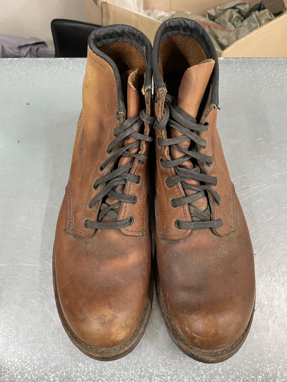 레드윙 벡맨 US 8.5 (265) (gr-4020) 상품이미지5