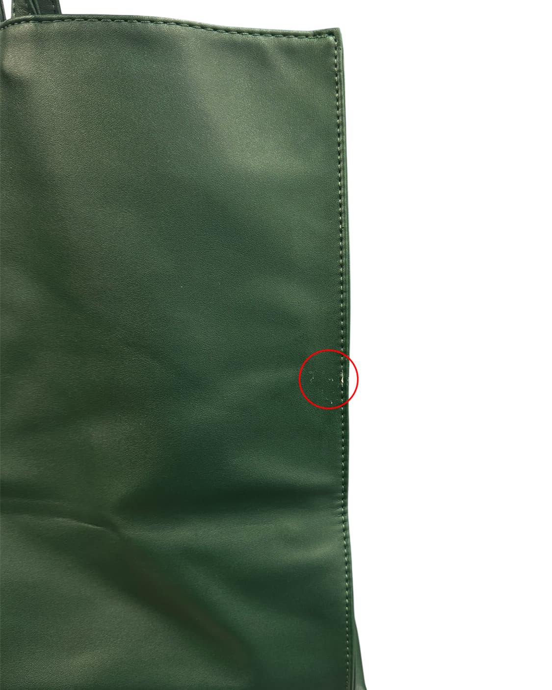 텔파 라지 쇼핑백 다크 올리브 상품이미지8