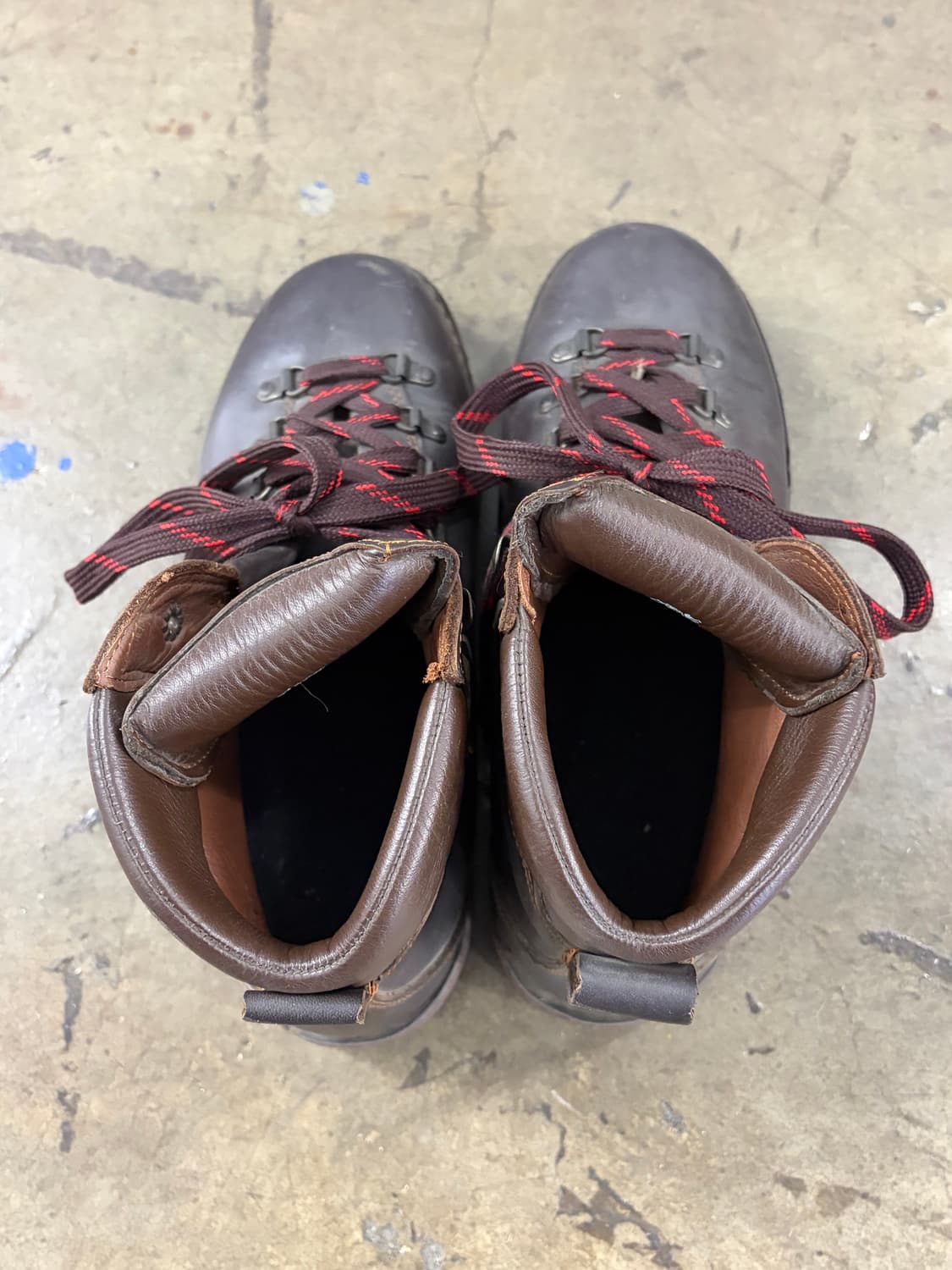 JUMBO 가죽 등산화 265 상품이미지6