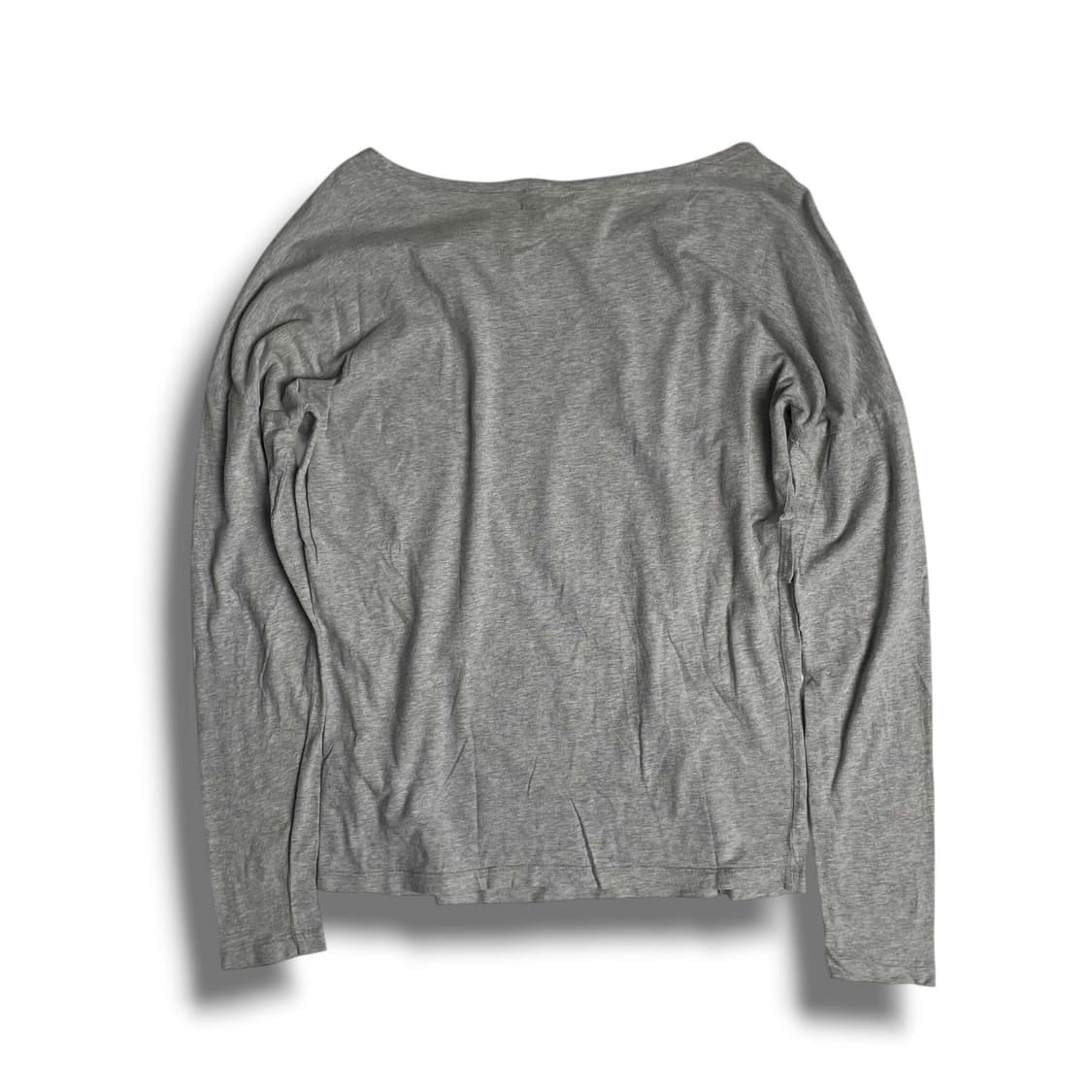 Diesel black gold 'bodynamic' 프린트 롱슬리브  상품이미지5