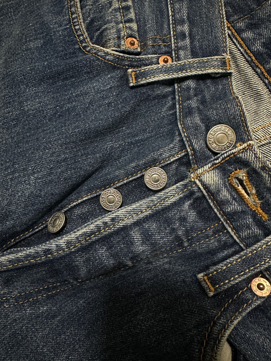 Levis 501 (W29 L30) 상품이미지2