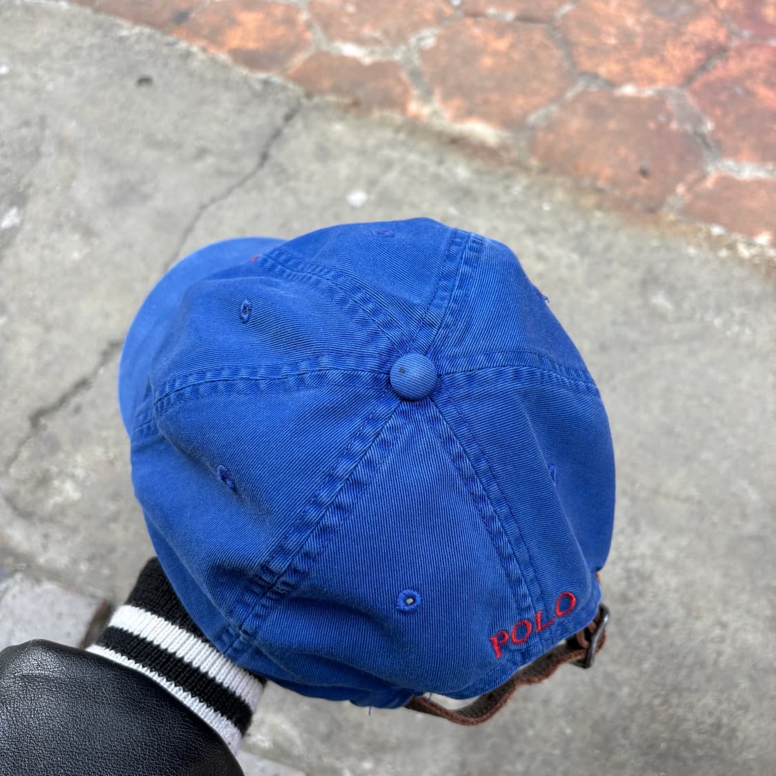 Polo 폴로 볼캡 모자 상품이미지6