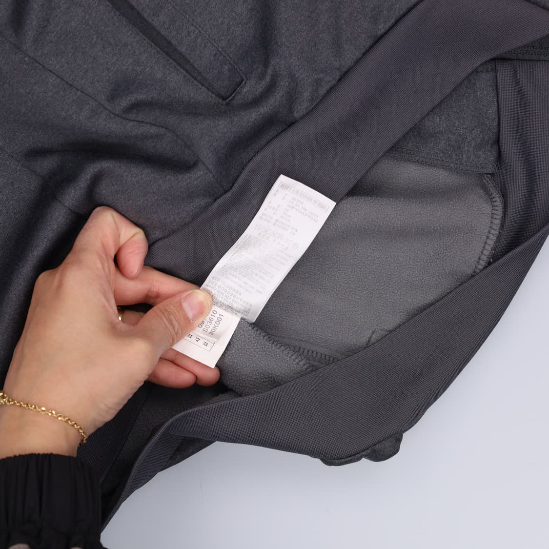 79 아디다스 여성 트랙탑 져지 0423H1 상품이미지4