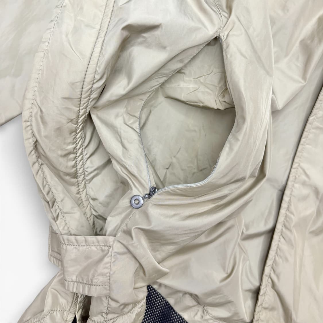 00's 마리떼 프랑소와 저버 나일론 자켓 상품이미지6