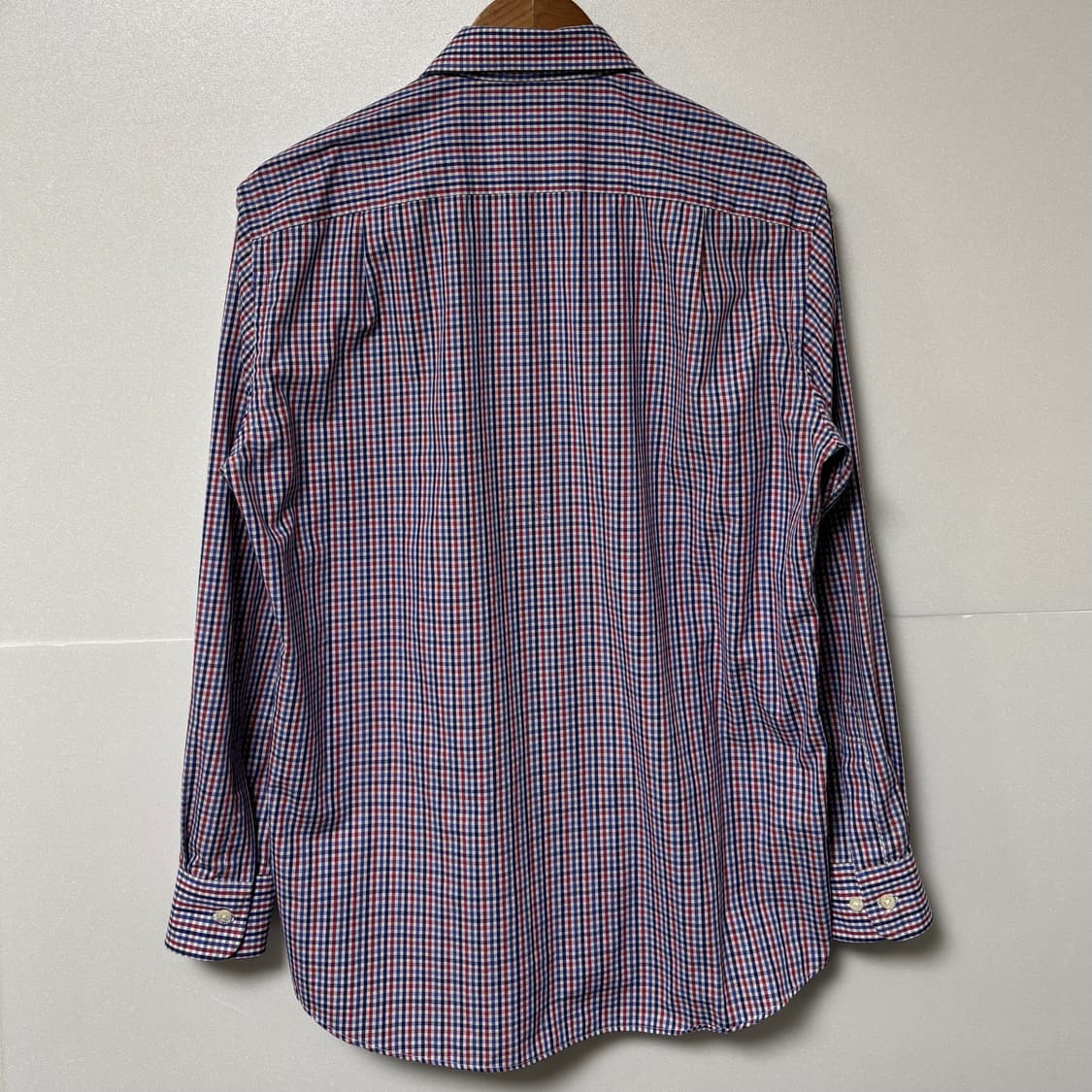 cannizaro 체크무늬 남방 셔츠  상품이미지2