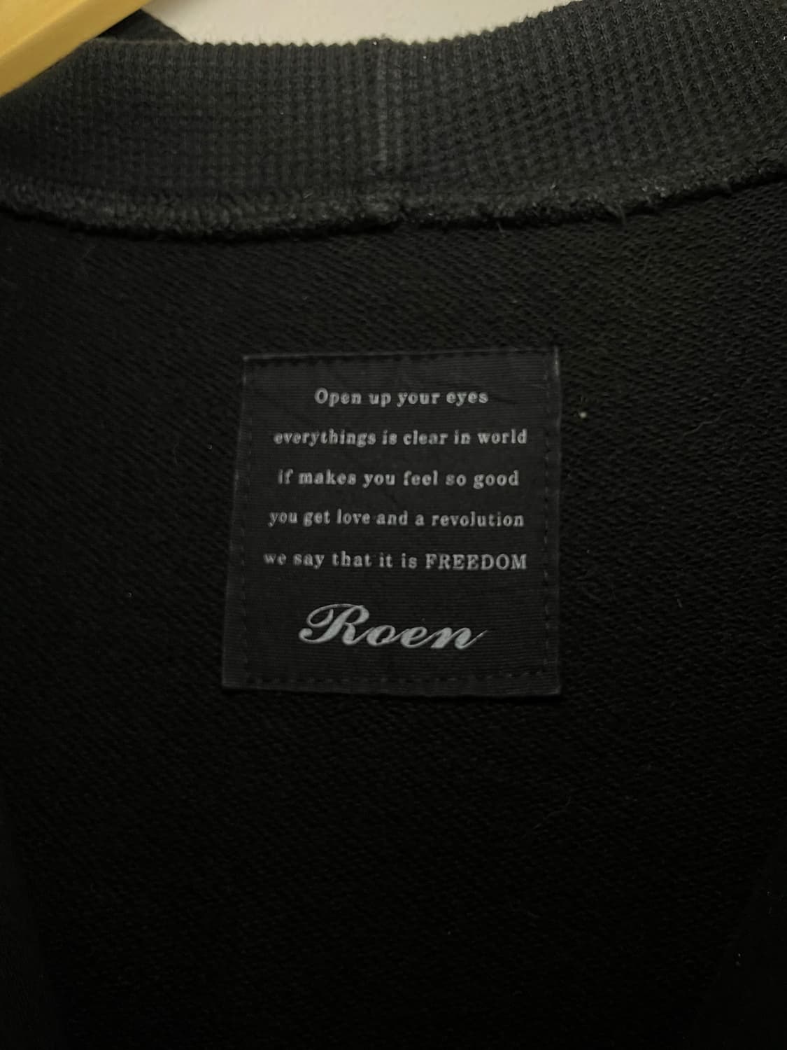 스컬 스터드 롱 후드 집업 상품이미지6