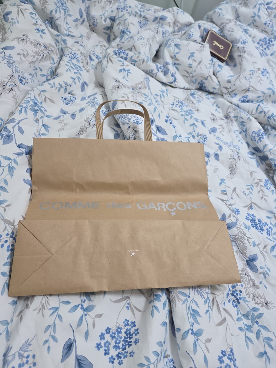 꼼데가르송 옴므플러스 백팩 L 상품이미지8