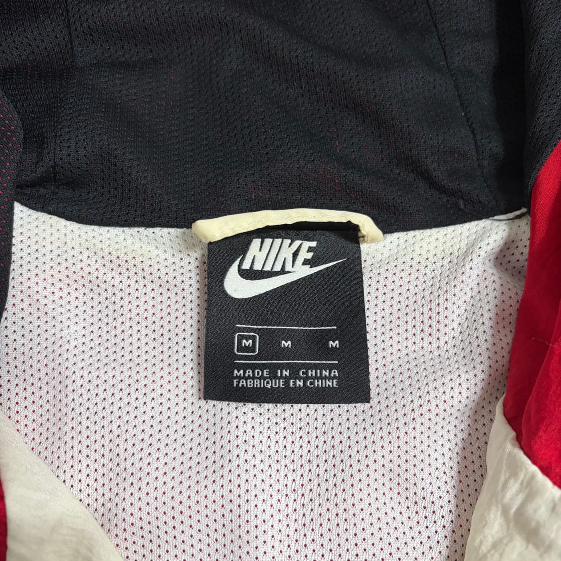 나이키 더블 스우시 바람막이 자켓 상품이미지4