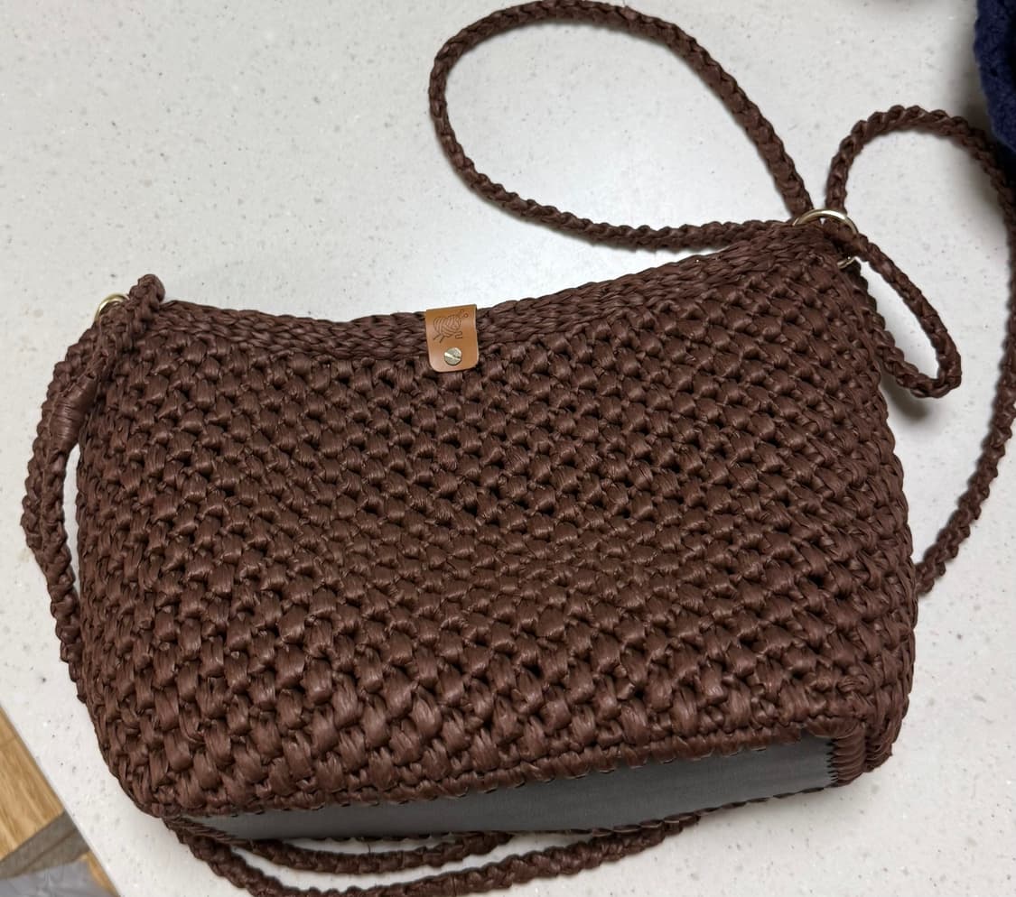 빈티지 여름 가방 상품이미지1