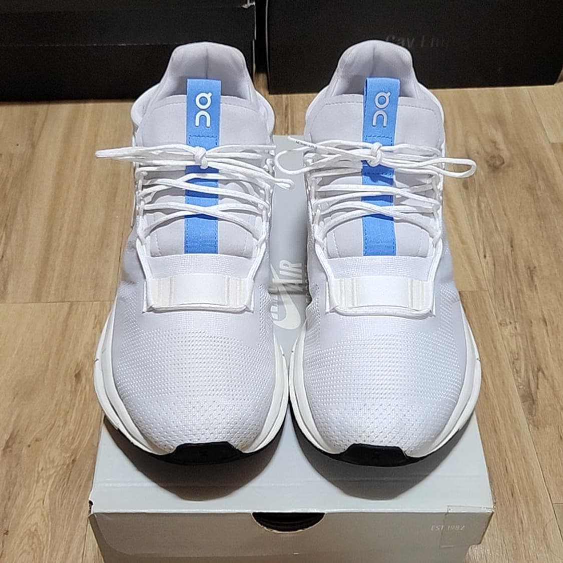 온러닝 280 클라우드노바 Undyed-White Heather 상품이미지2