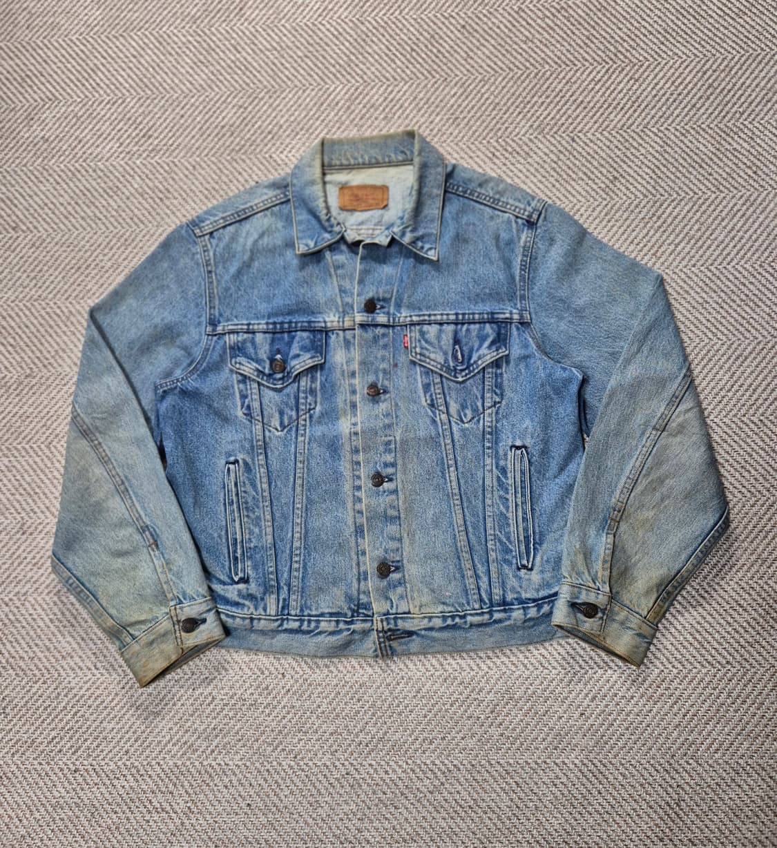 80s 리바이스 트러커 상품이미지1