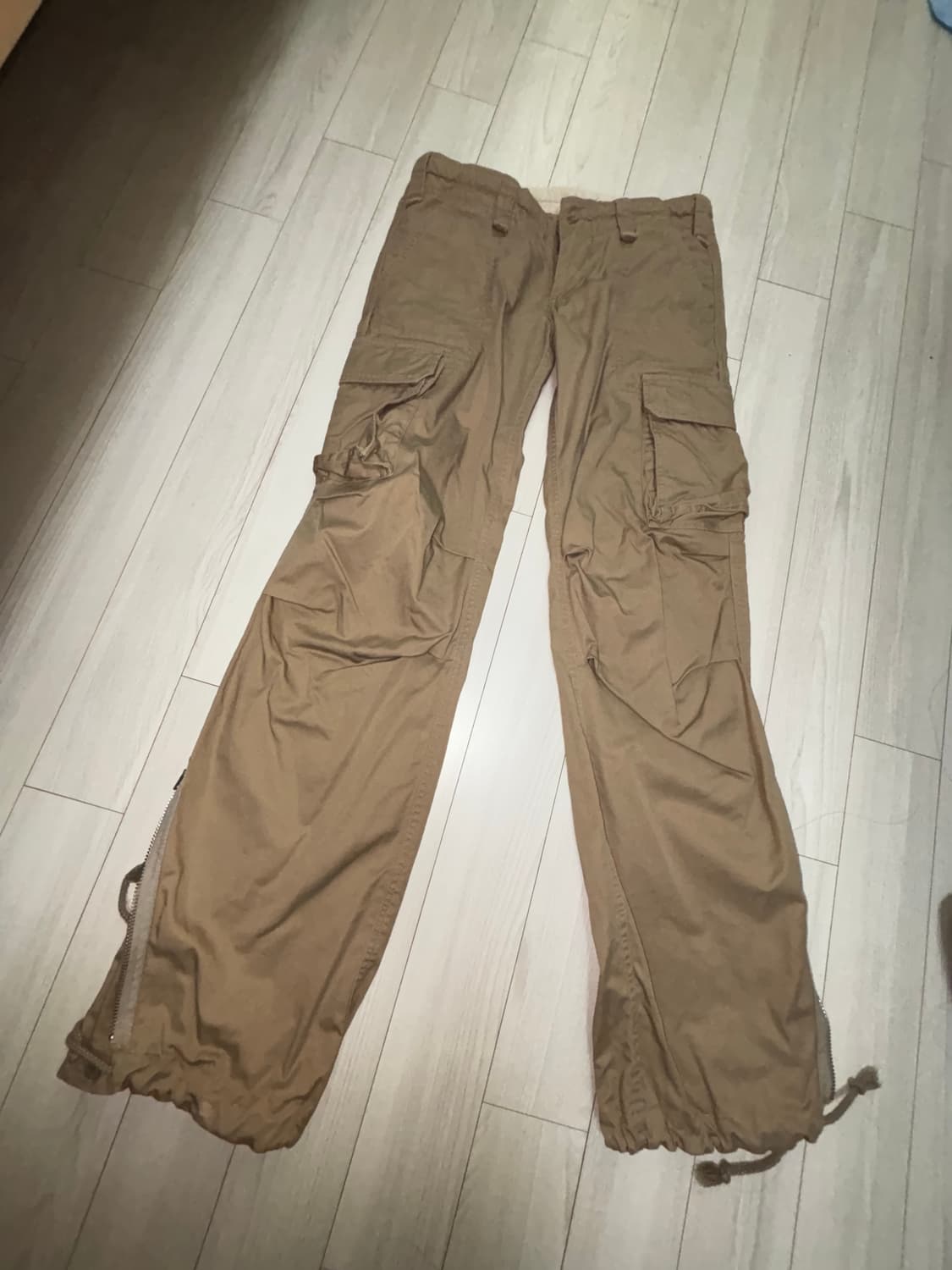 빈티지 카고팬츠 상품이미지4