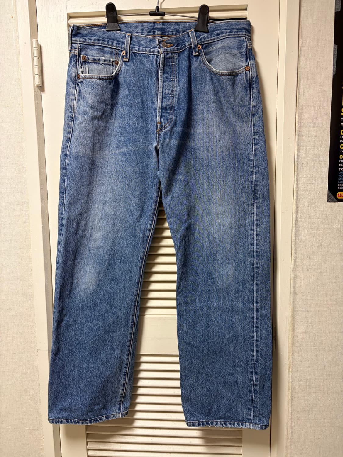 90s 리바이스 501 made in mexico 상품이미지1