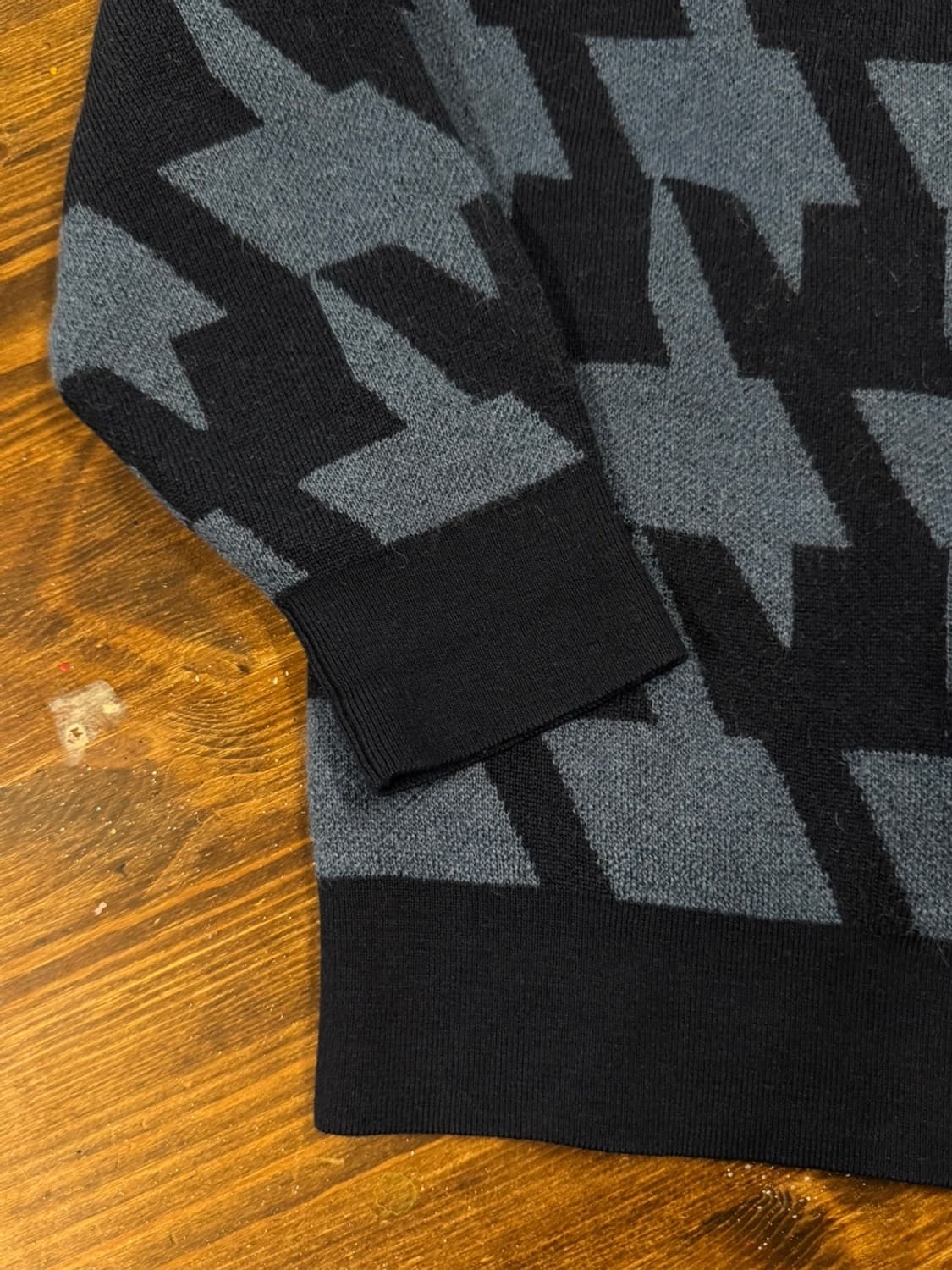 폴스미스 메리노울 니트 100 상품이미지9