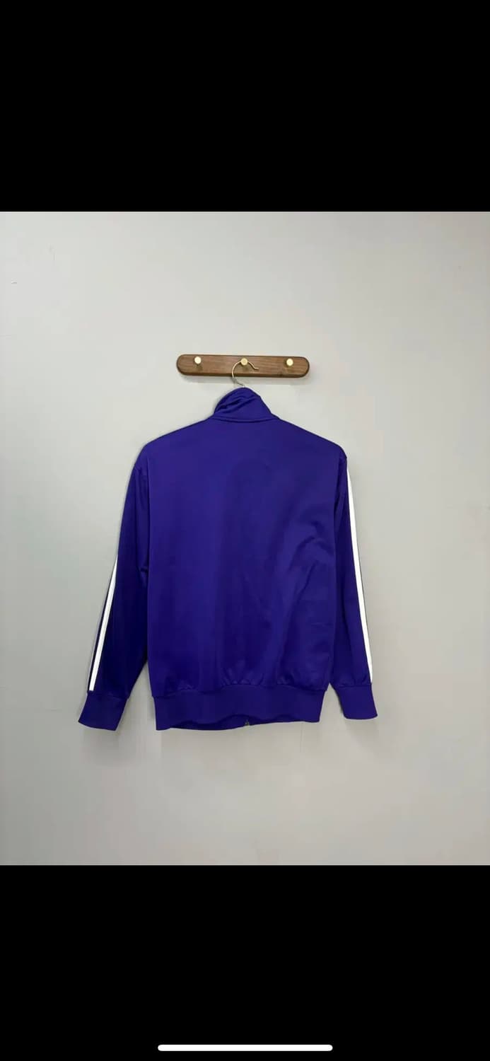 아디다스 클래식 파이어버드 퍼플 트랙탑 져지 H1230 상품이미지4