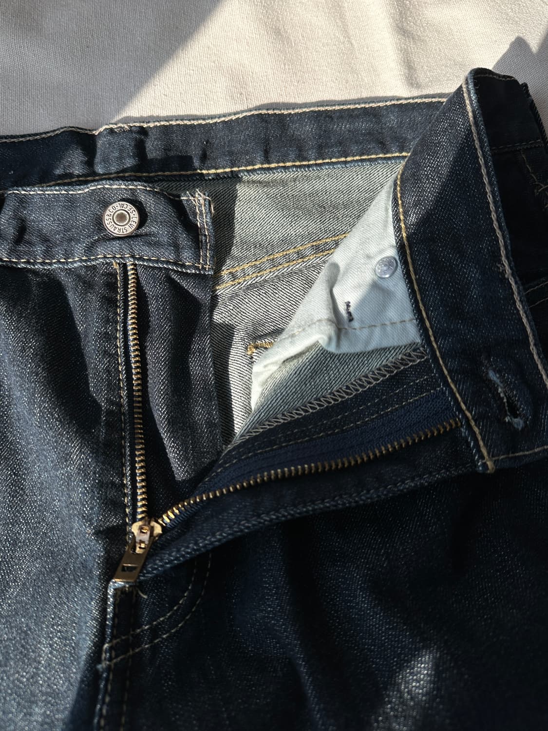 32x30 리바이스 559 루즈 스트레이트 상품이미지4