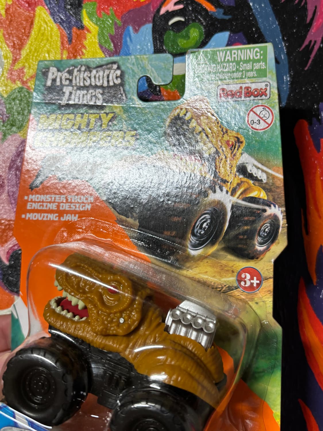 미개봉) 티렉스 풀백미니카 장난감 피규어 인테리어 소품 상품이미지7