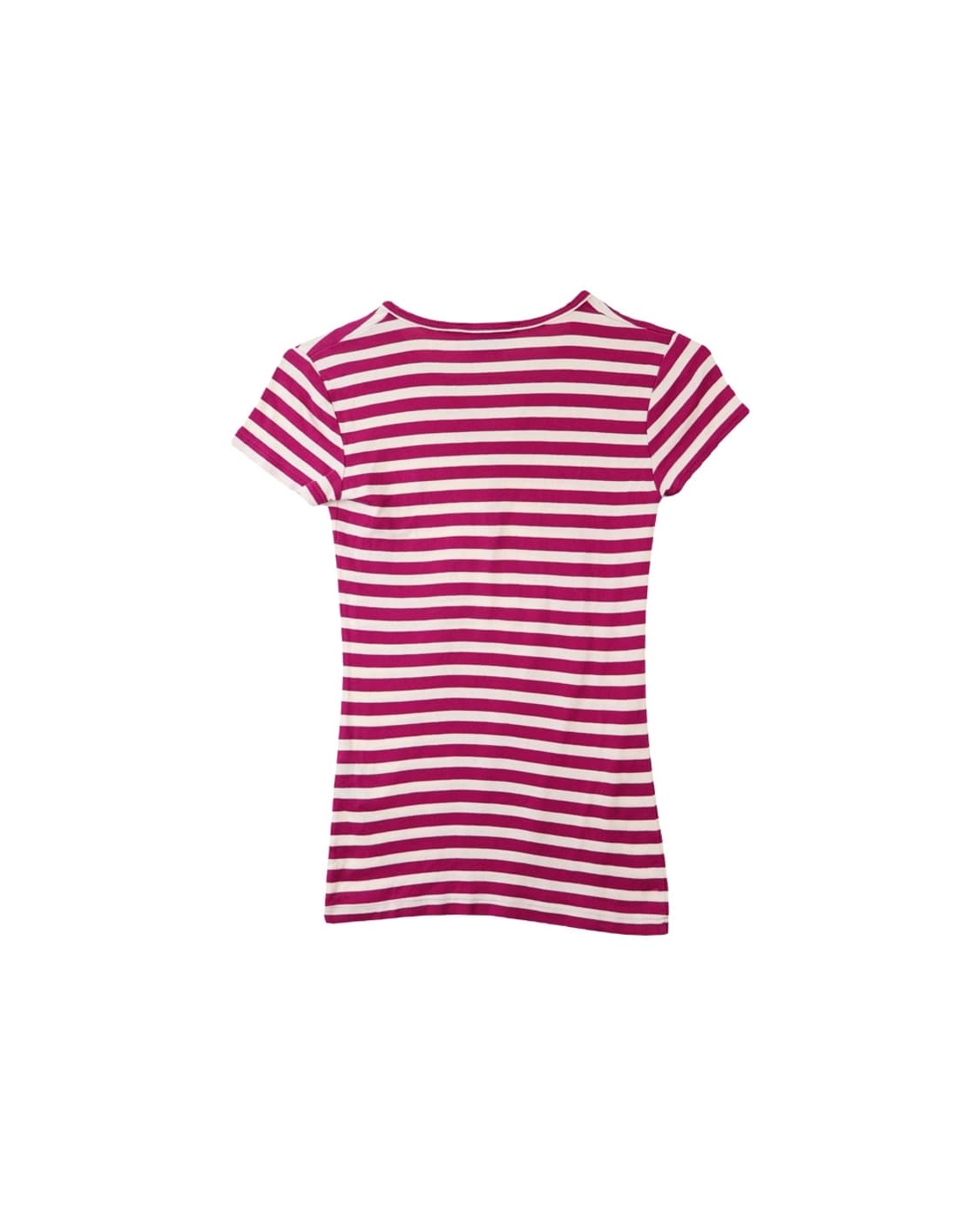 Ralph Lauren Pink Striped T-Shirts 상품이미지4