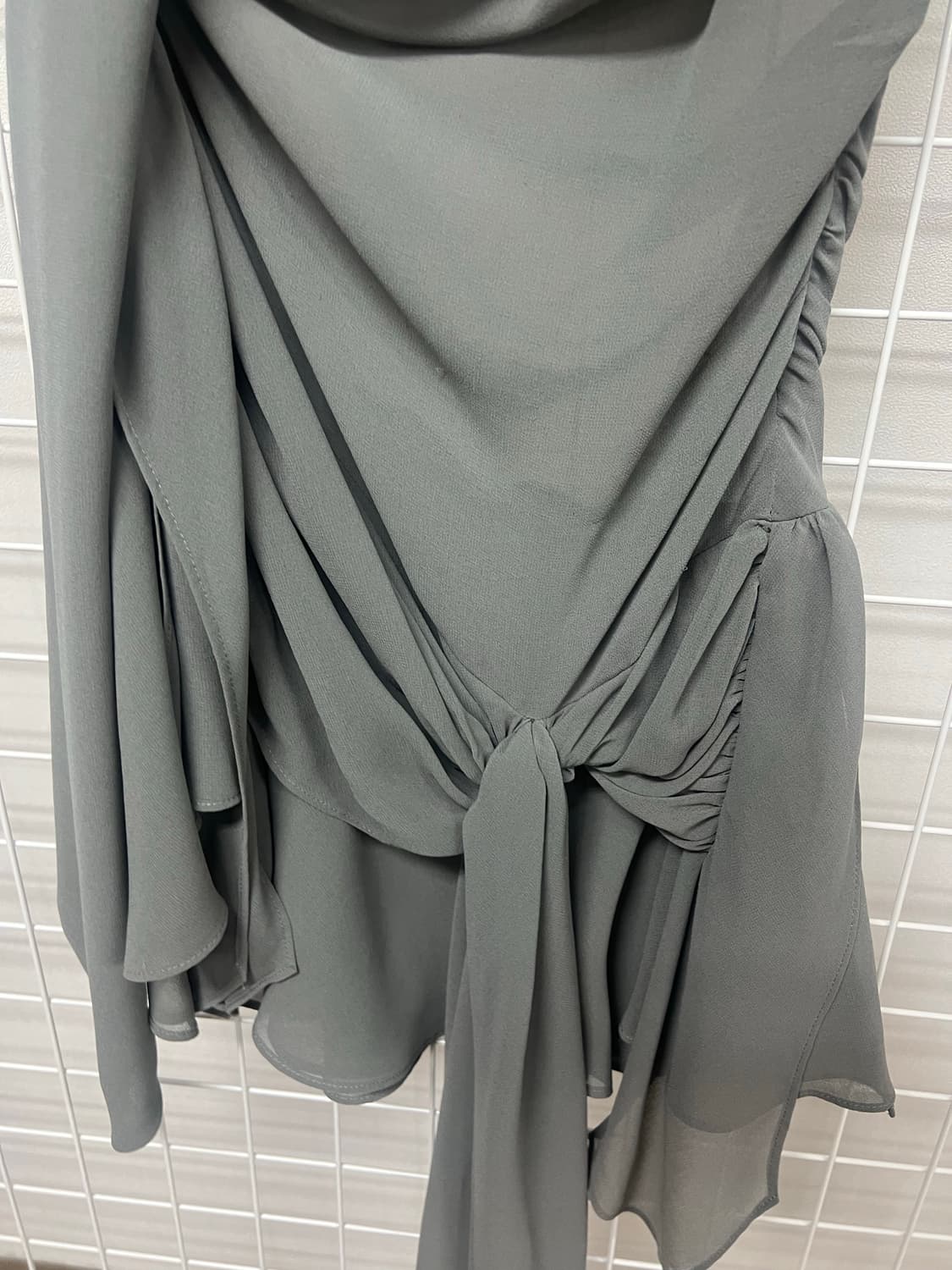 danielle guizio 다니엘 귀조 드레스 /M 상품이미지6