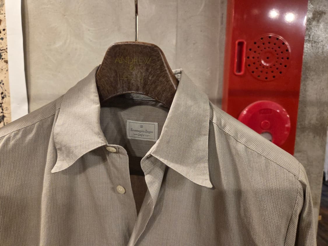 에르메네질도 제냐 셔츠 상품이미지6