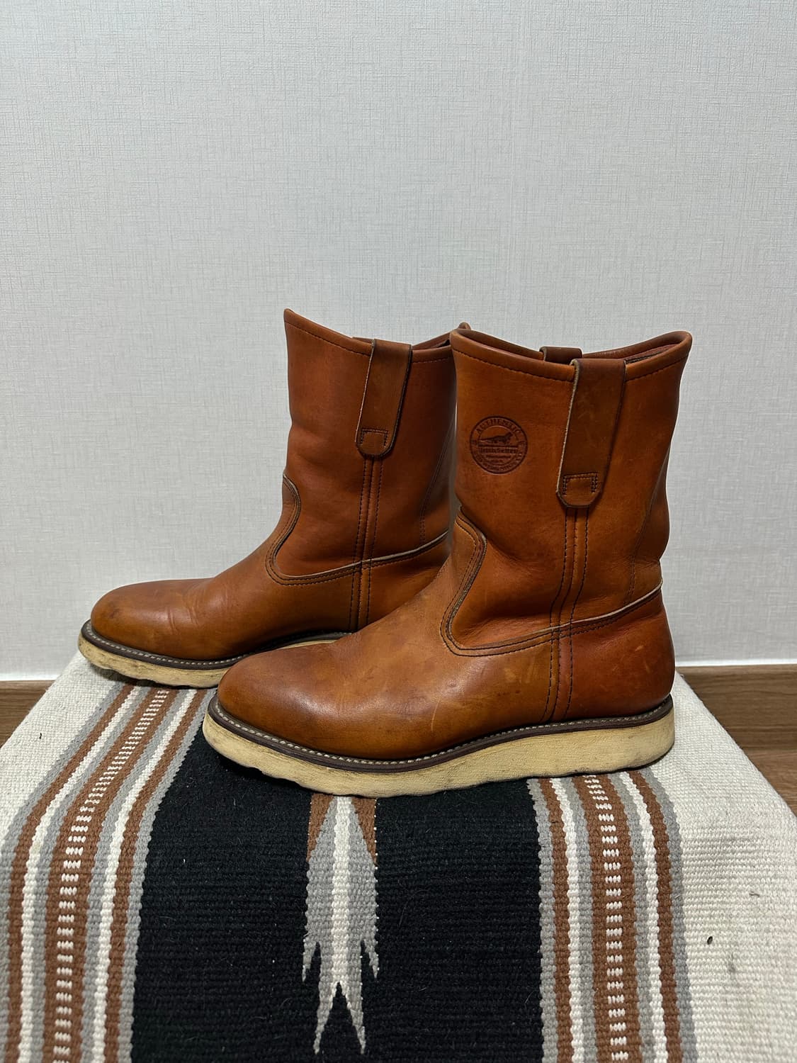 [레드윙] 90’s 866 Irish Setter Pecos 상품이미지2