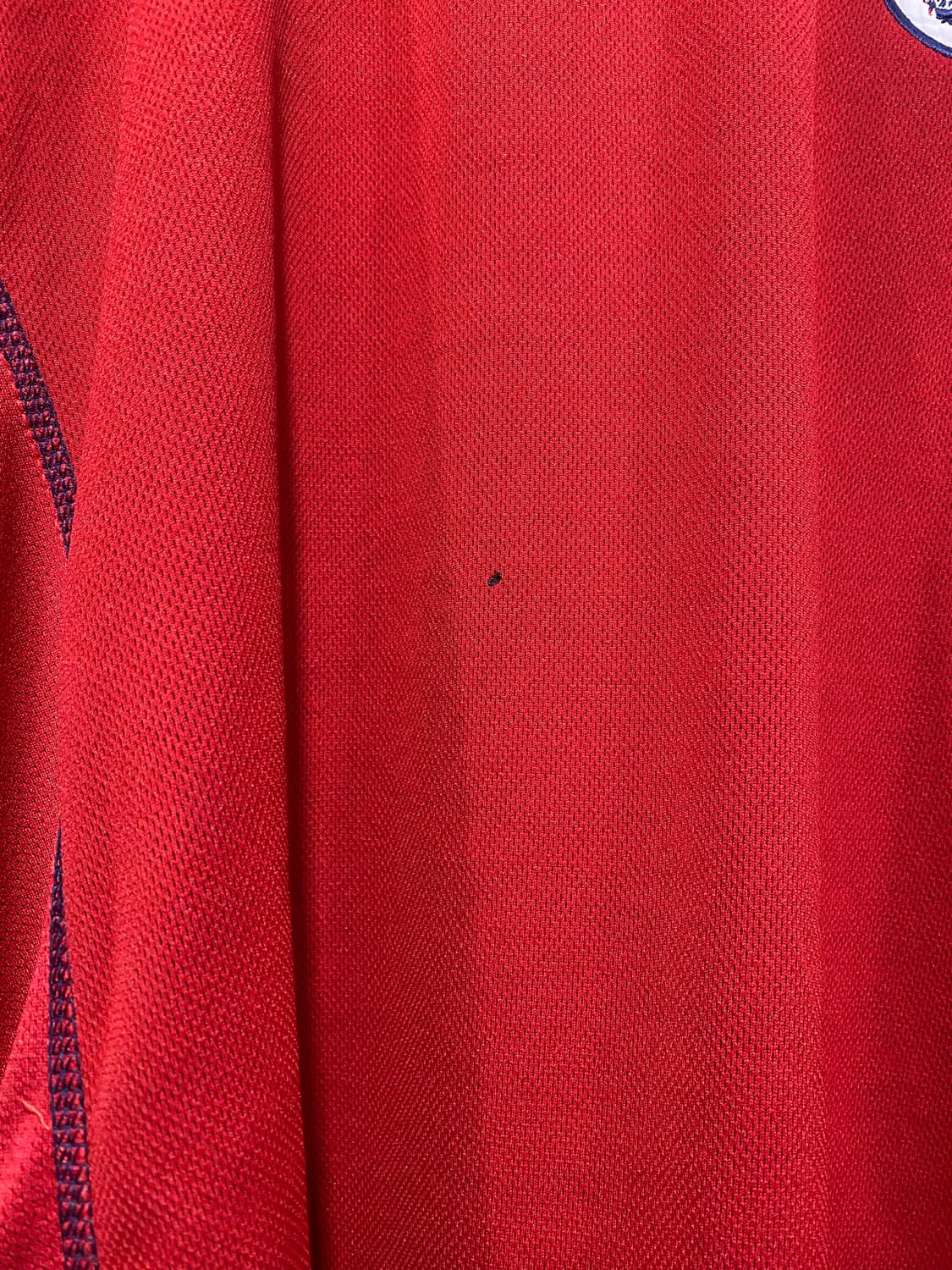Umbro 잉글랜드 패치 져지 반팔 티셔츠 상품이미지7